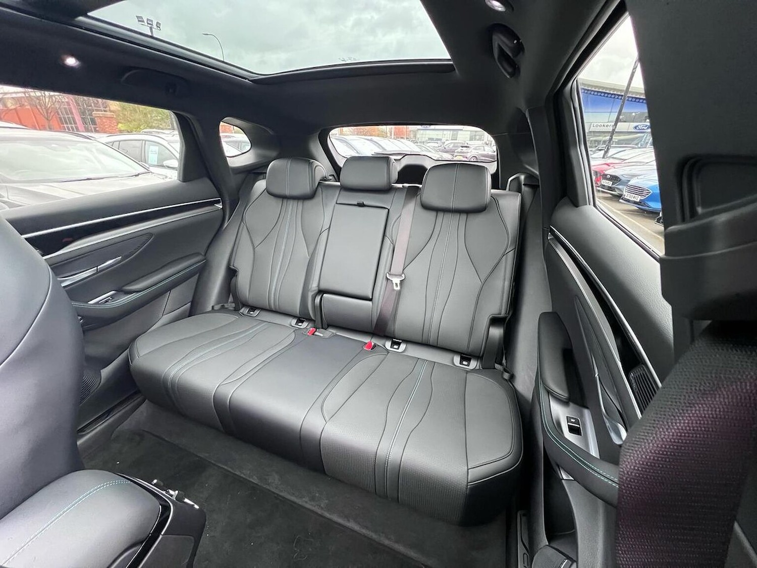 Used BYD Seal U 2025 for sale - 76464692: Photo 16