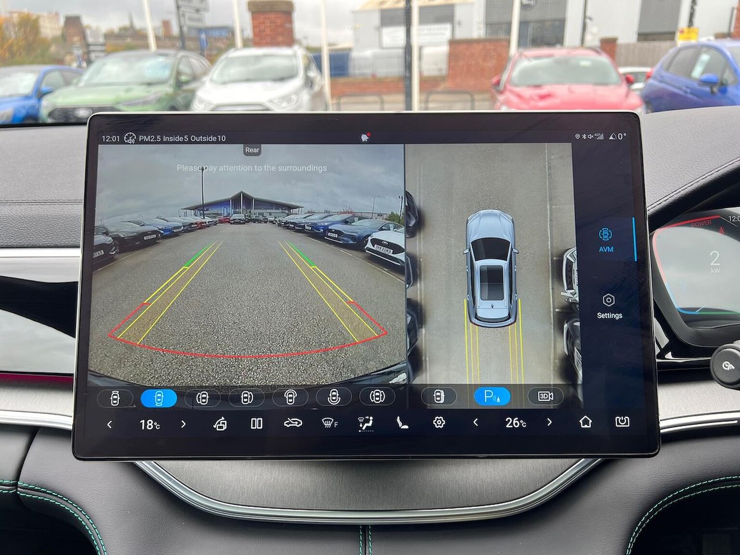 Used BYD Seal U 2025 for sale - 76464692: Photo 23