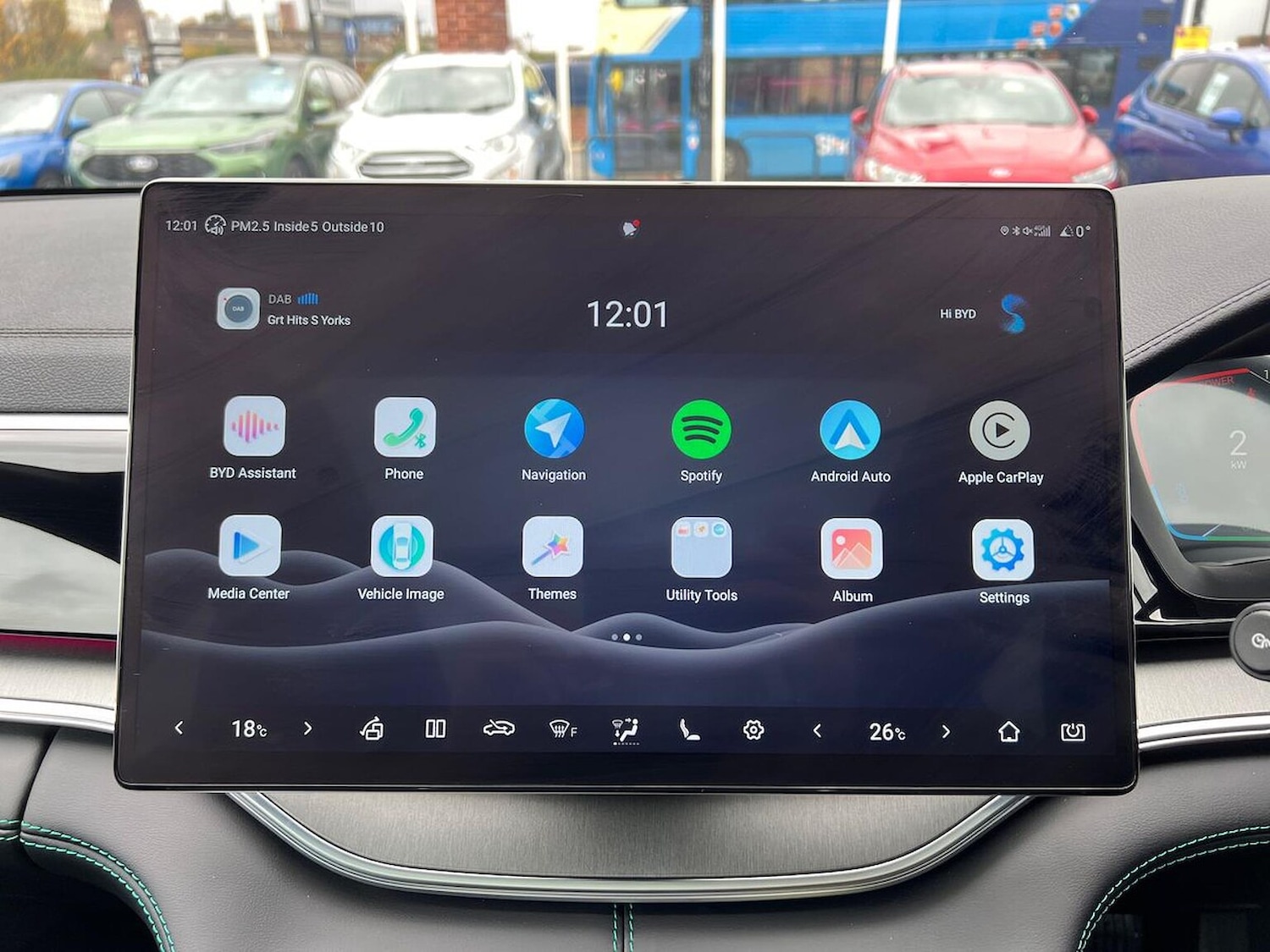 Used BYD Seal U 2025 for sale - 76464692: Photo 25