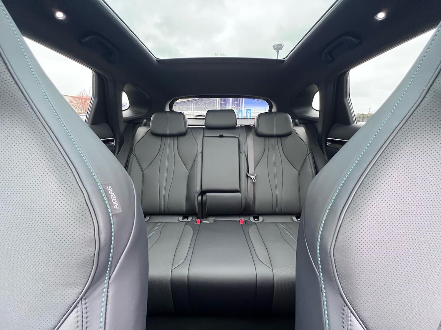 Used BYD Seal U 2025 for sale - 76464692: Photo 34