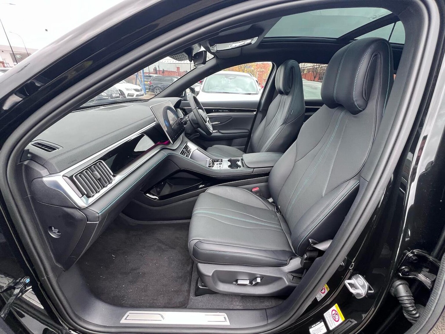 Used BYD Seal U 2025 for sale - 76464692: Photo 35