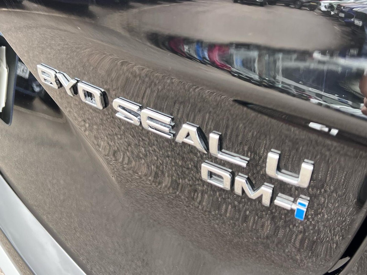 Used BYD Seal U 2025 for sale - 76464692: Photo 37