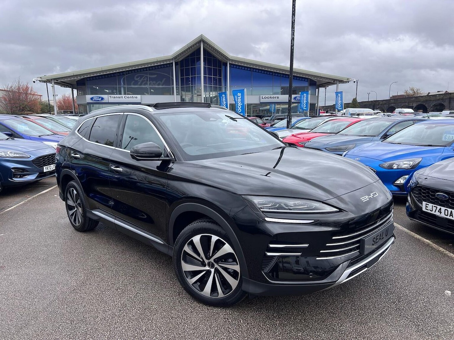 Used BYD Seal U 2025 for sale - 76464692: Photo 39