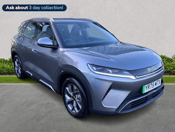 BYD Atto 2 feature image