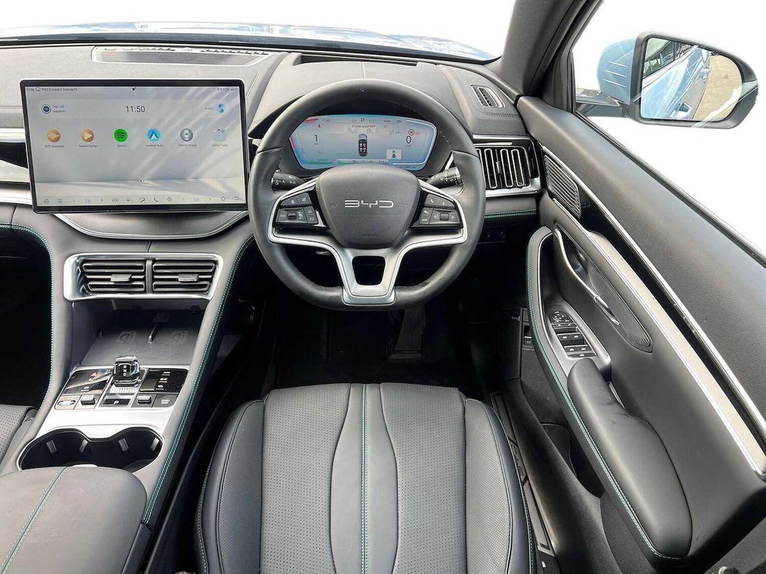 Used BYD Seal U 2025 for sale - 78139580: Photo 11