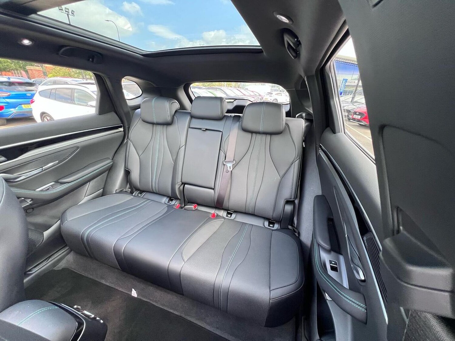 Used BYD Seal U 2025 for sale - 78139580: Photo 18