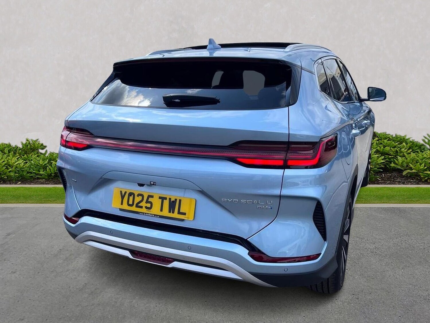 Used BYD Seal U 2025 for sale - 78139580: Photo 20
