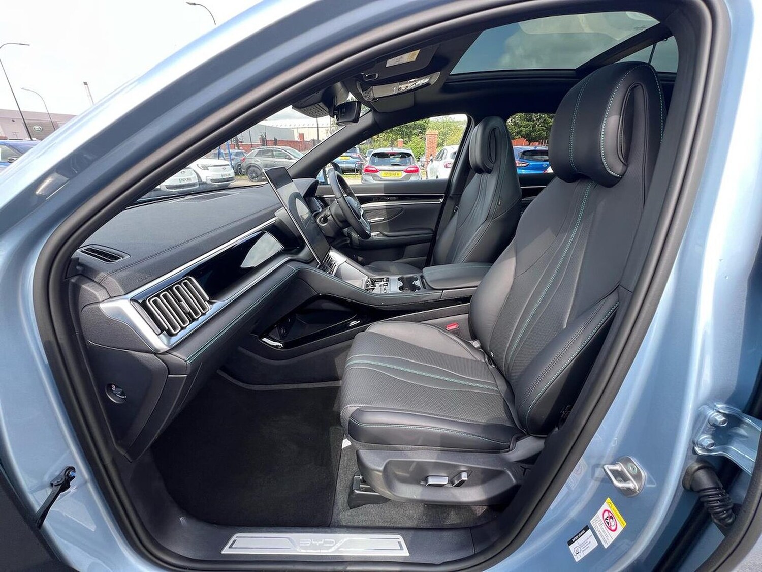 Used BYD Seal U 2025 for sale - 78139580: Photo 37