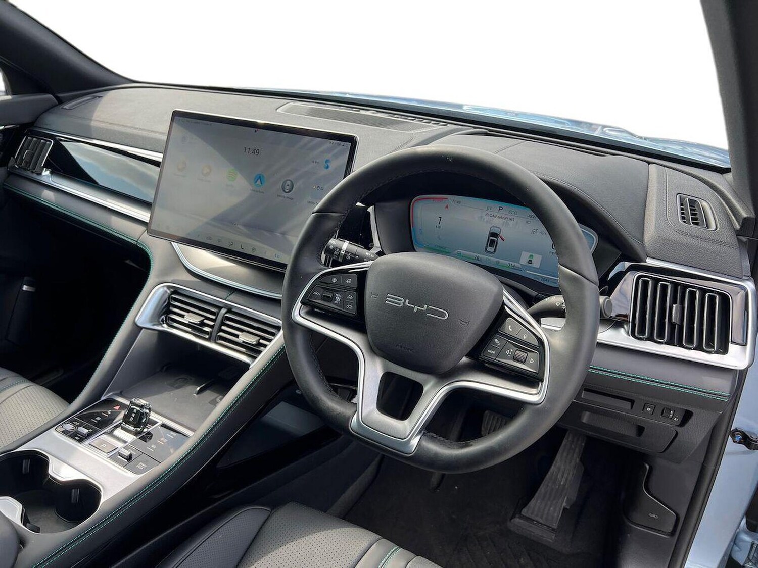 Used BYD Seal U 2025 for sale - 77489459: Photo 15