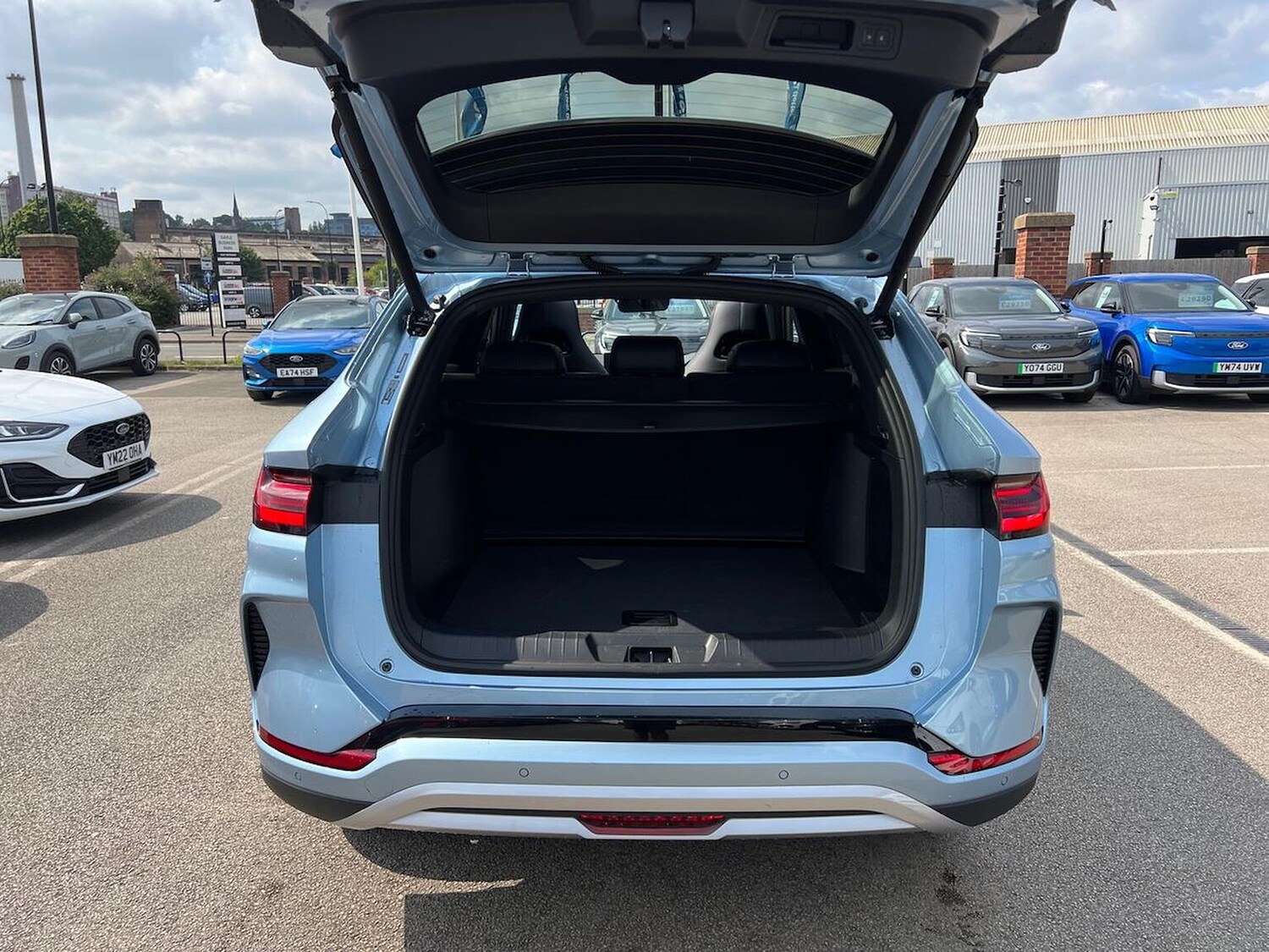 Used BYD Seal U 2025 for sale - 77489459: Photo 17