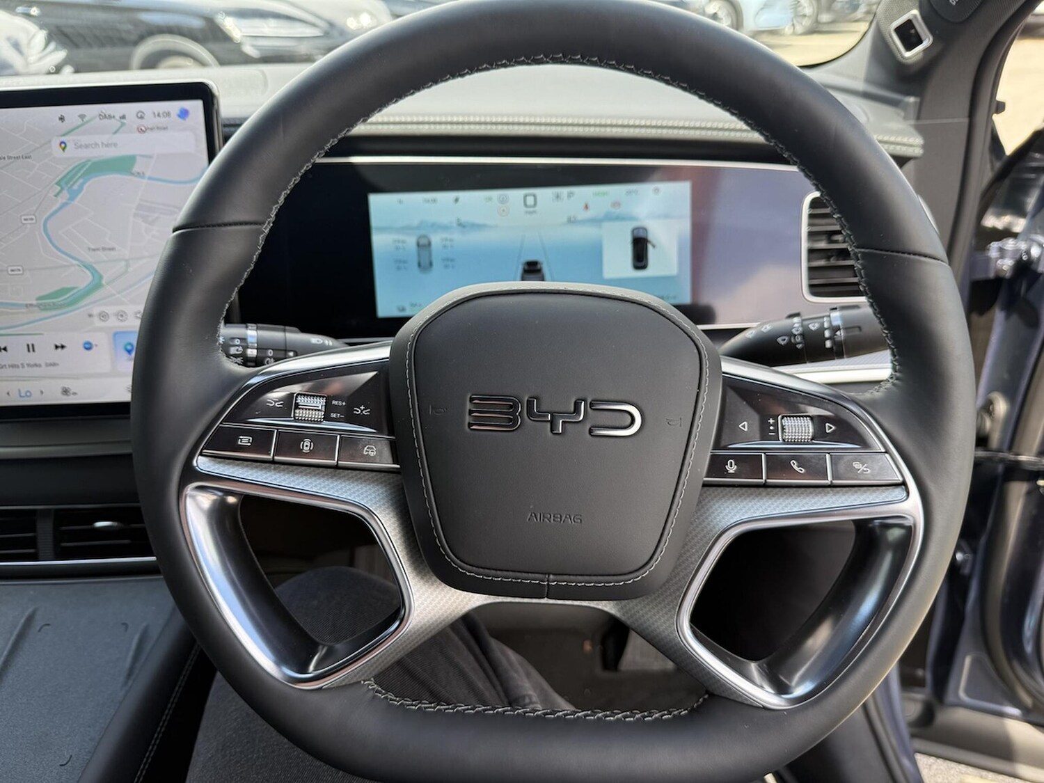 Used BYD Sealion 7 2025 for sale - 77489488: Photo 10