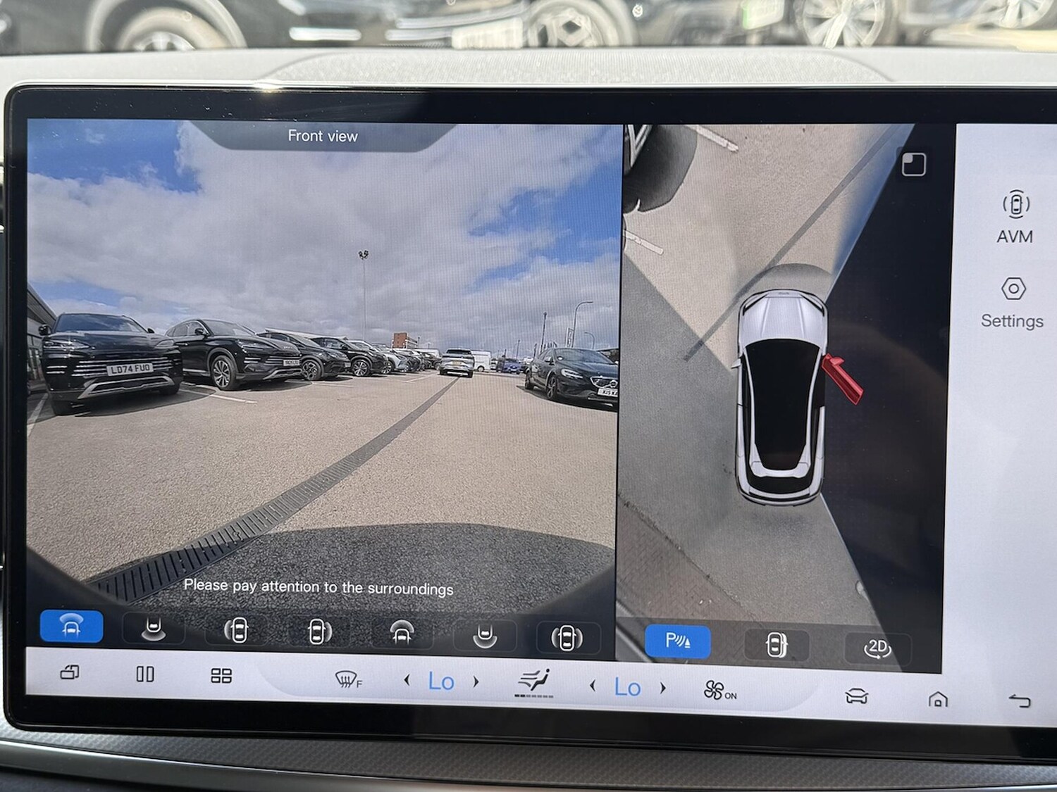 Used BYD Sealion 7 2025 for sale - 77489488: Photo 11