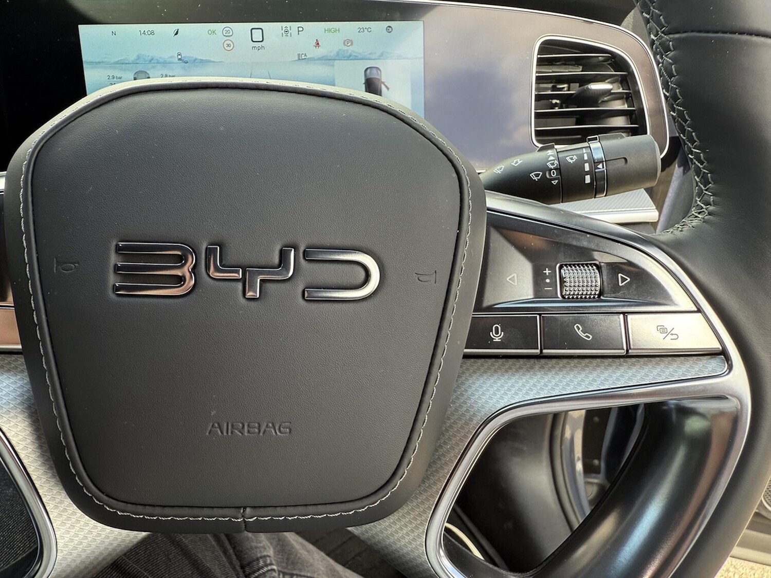 Used BYD Sealion 7 2025 for sale - 77489488: Photo 24