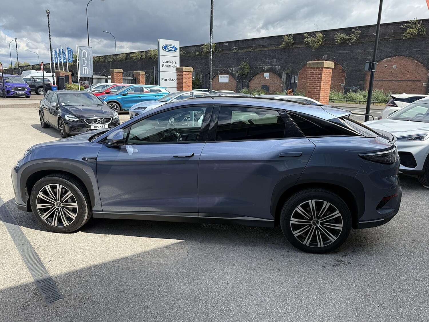 Used BYD Sealion 7 2025 for sale - 77489488: Photo 34