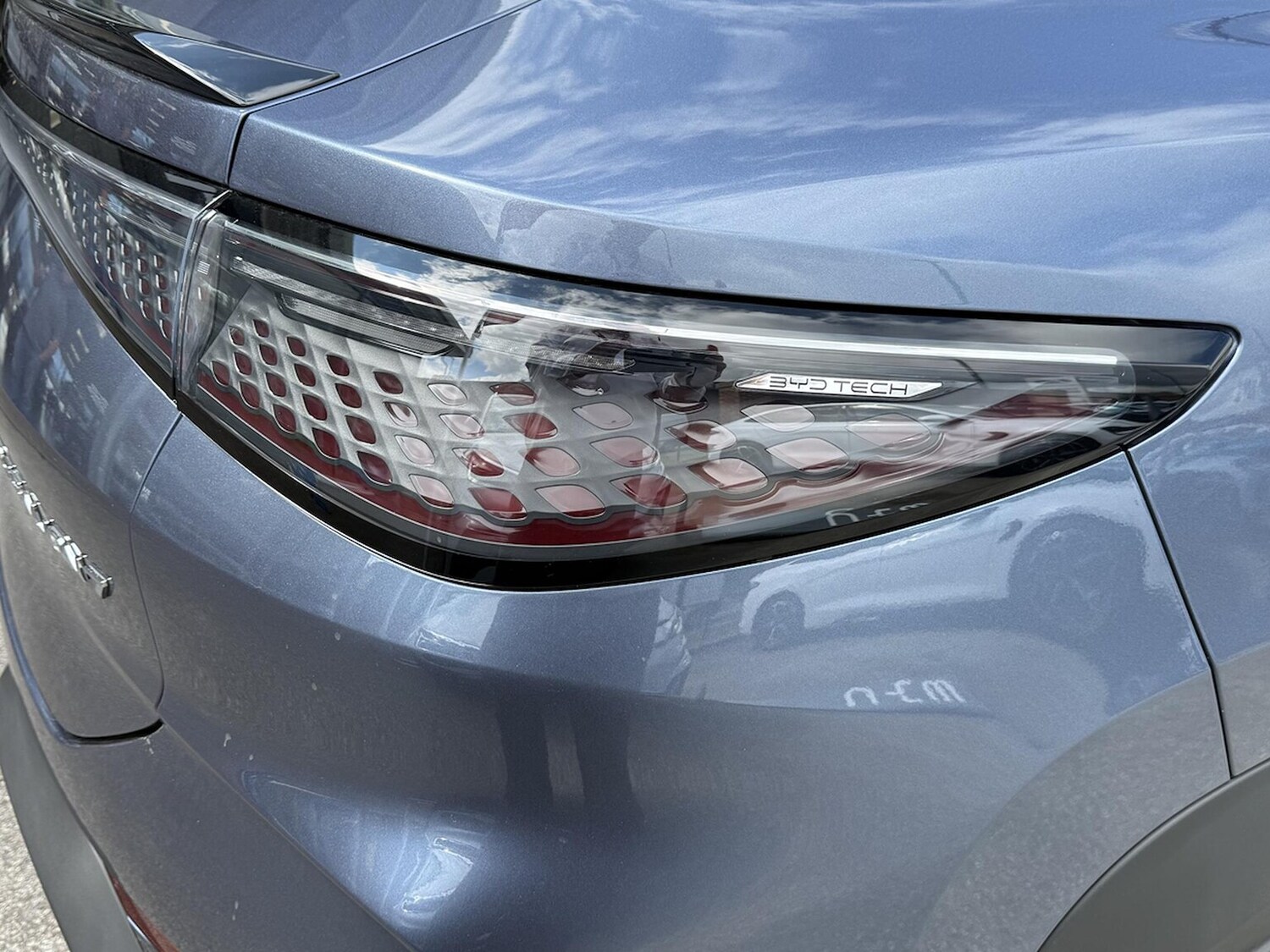 Used BYD Sealion 7 2025 for sale - 77489488: Photo 36