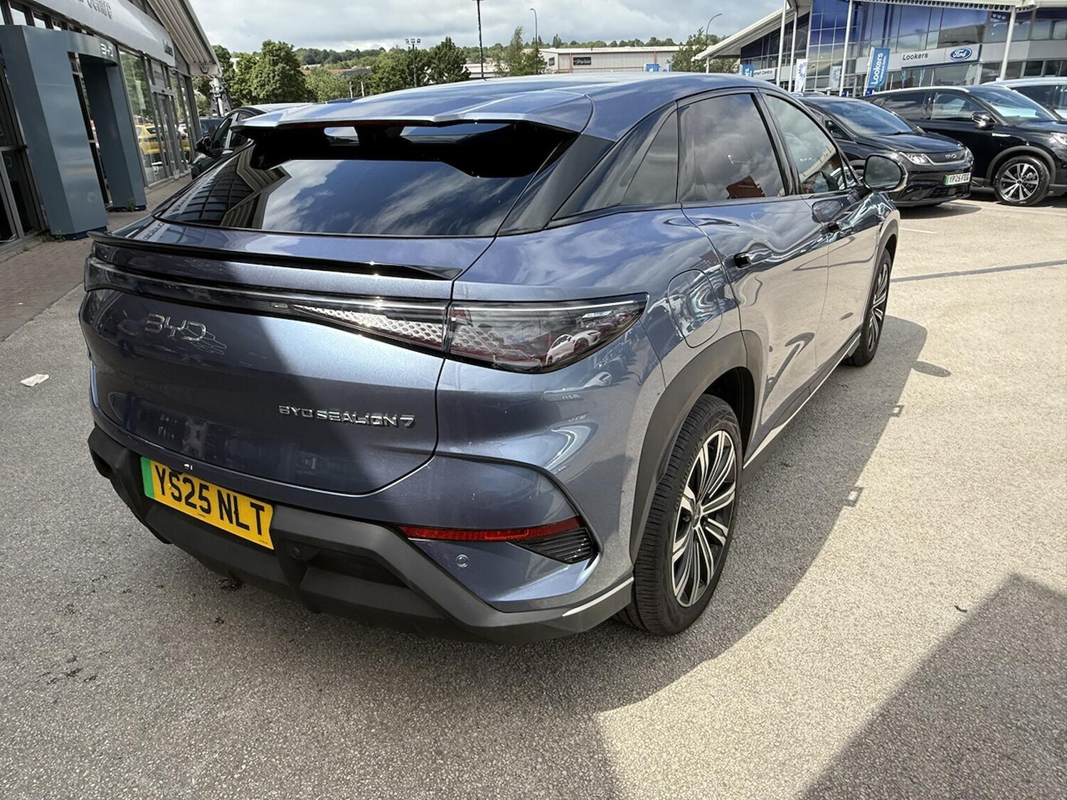 Used BYD Sealion 7 2025 for sale - 77489488: Photo 38