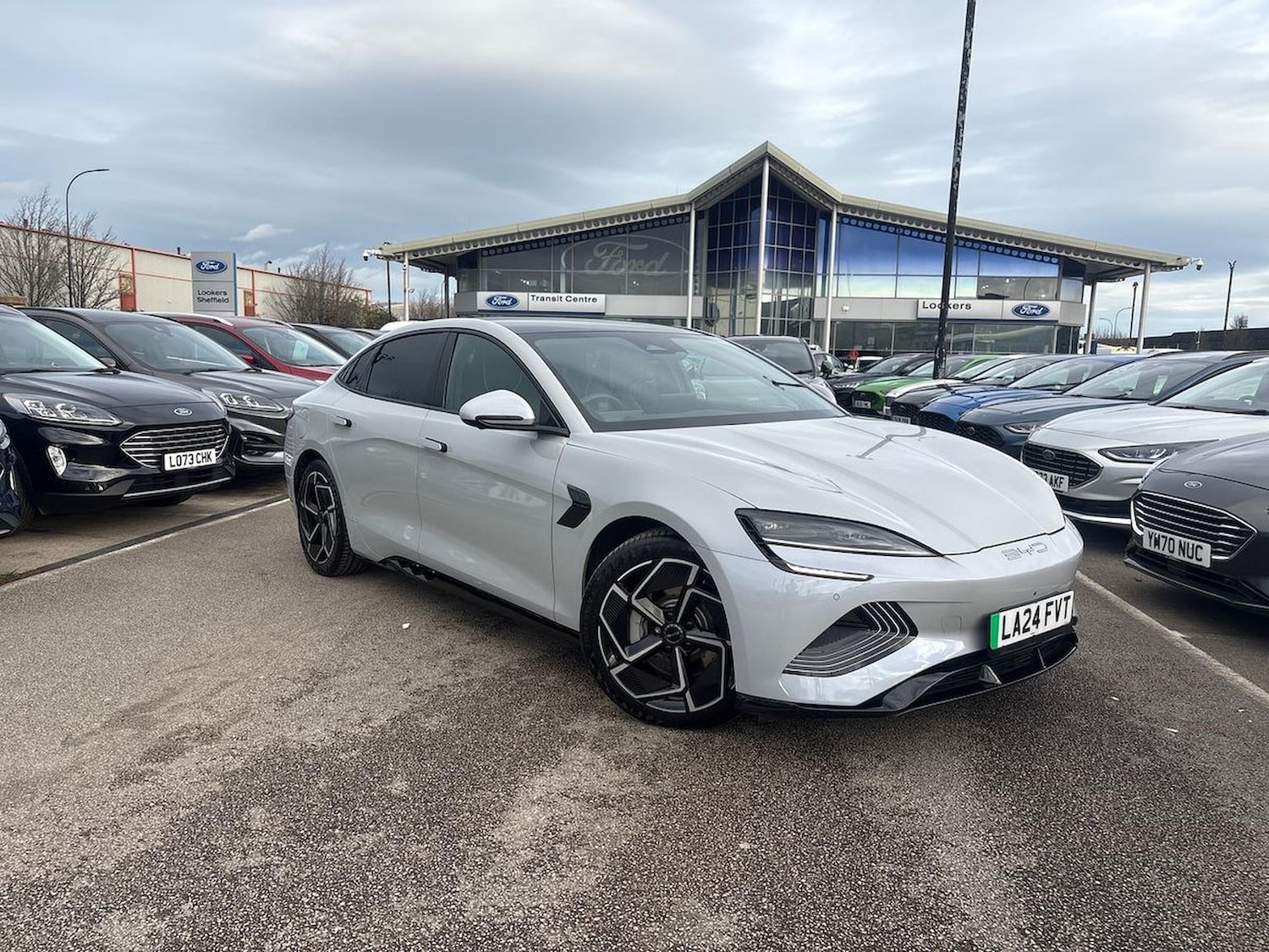 Used BYD Seal 2024 for sale - 76945917: Photo 42