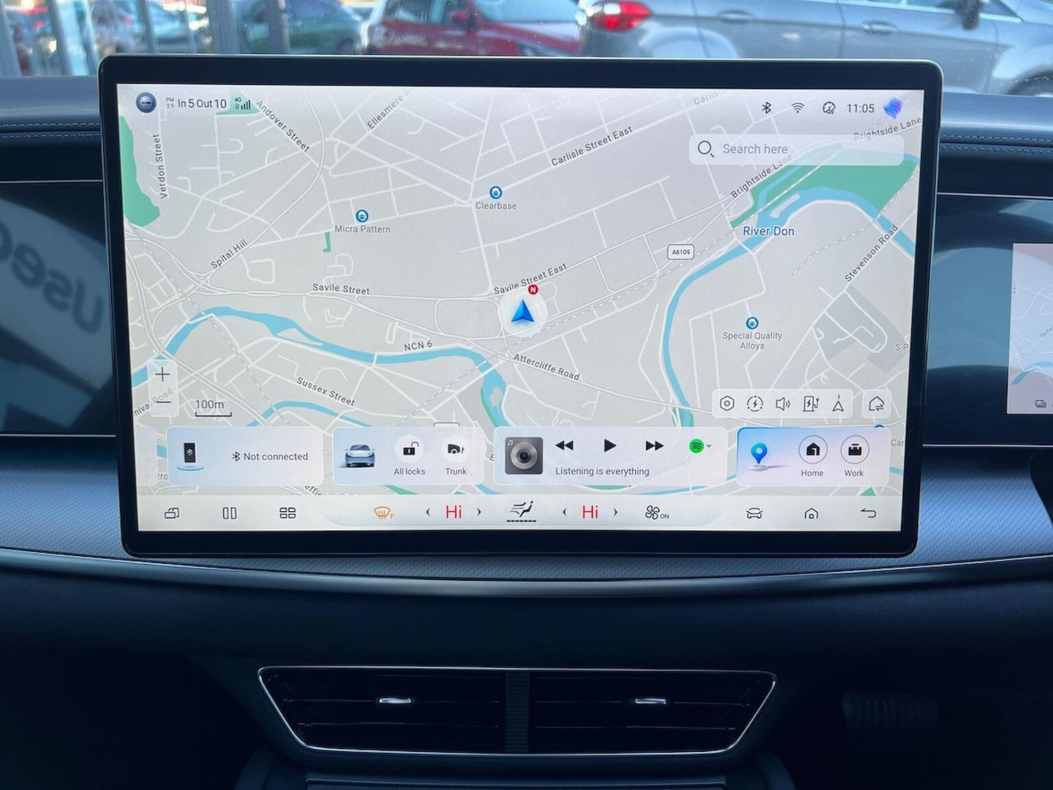 Used BYD Sealion 7 2025 for sale - 76687356: Photo 11