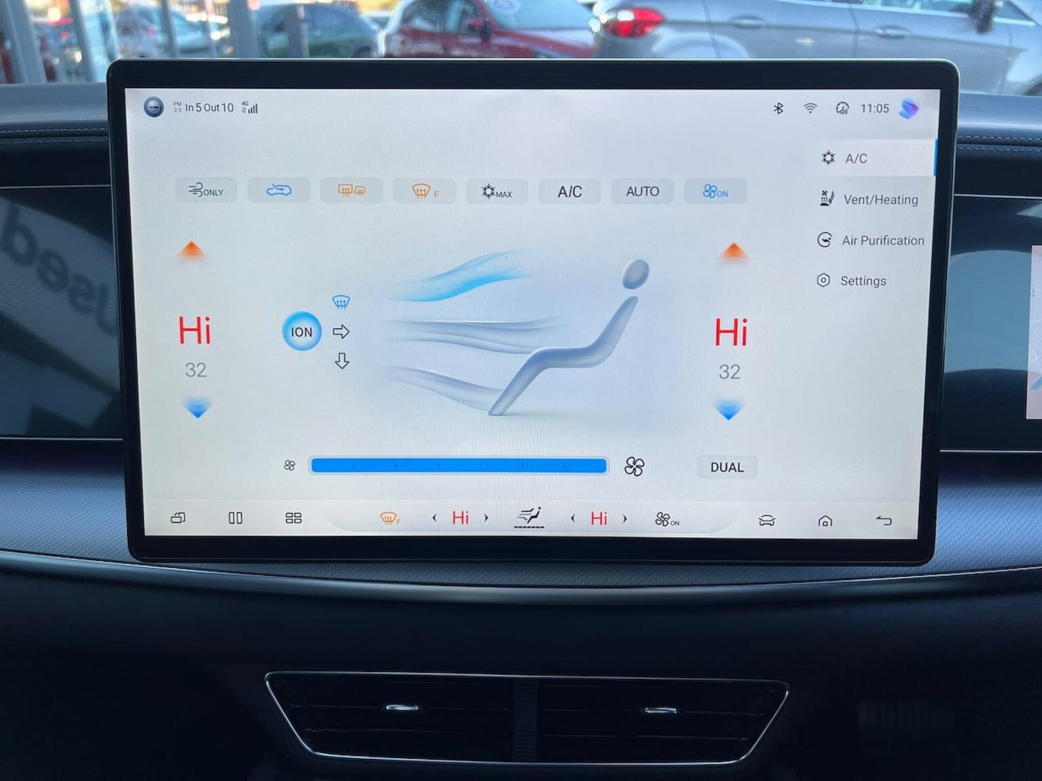 Used BYD Sealion 7 2025 for sale - 76687356: Photo 12