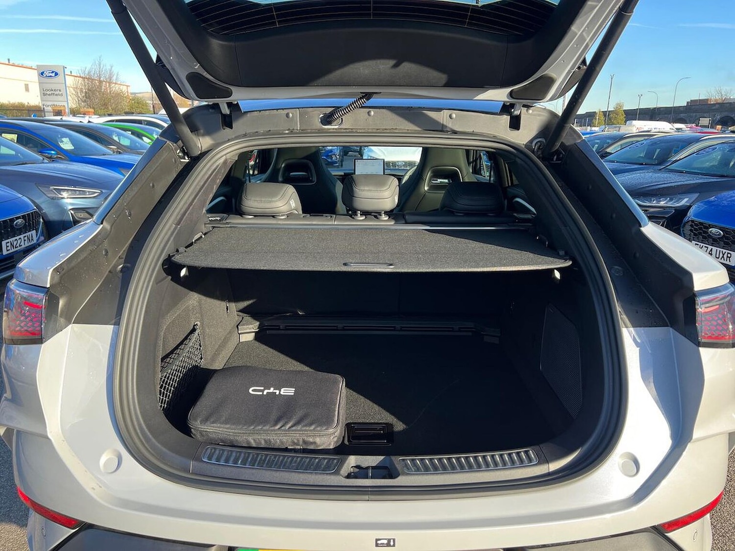 Used BYD Sealion 7 2025 for sale - 76687356: Photo 17