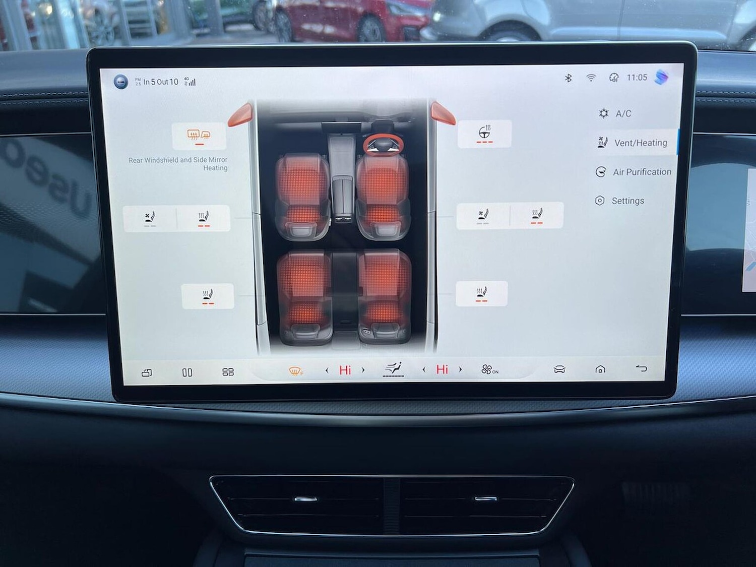 Used BYD Sealion 7 2025 for sale - 76687356: Photo 24