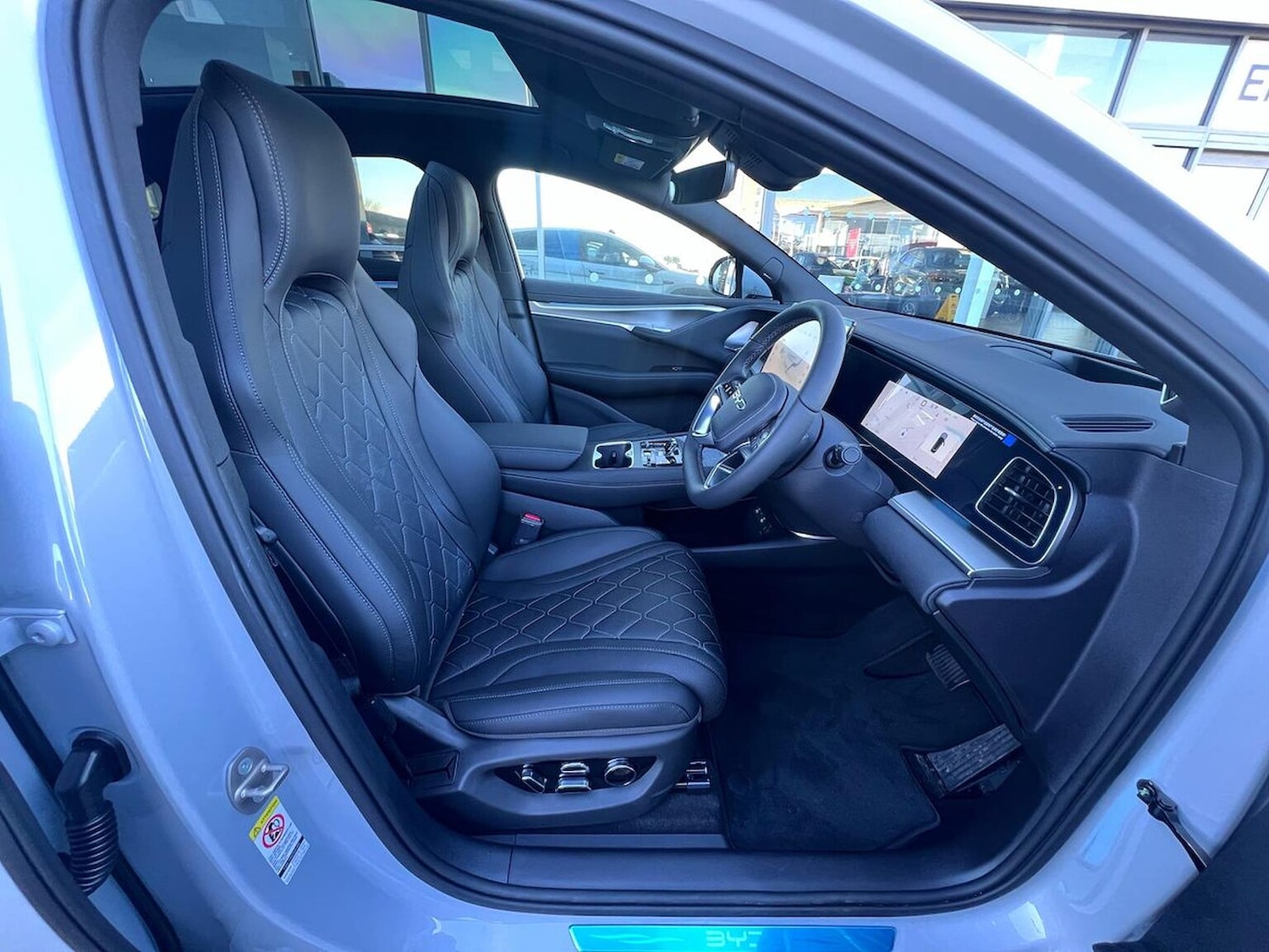 Used BYD Sealion 7 2025 for sale - 76687356: Photo 31
