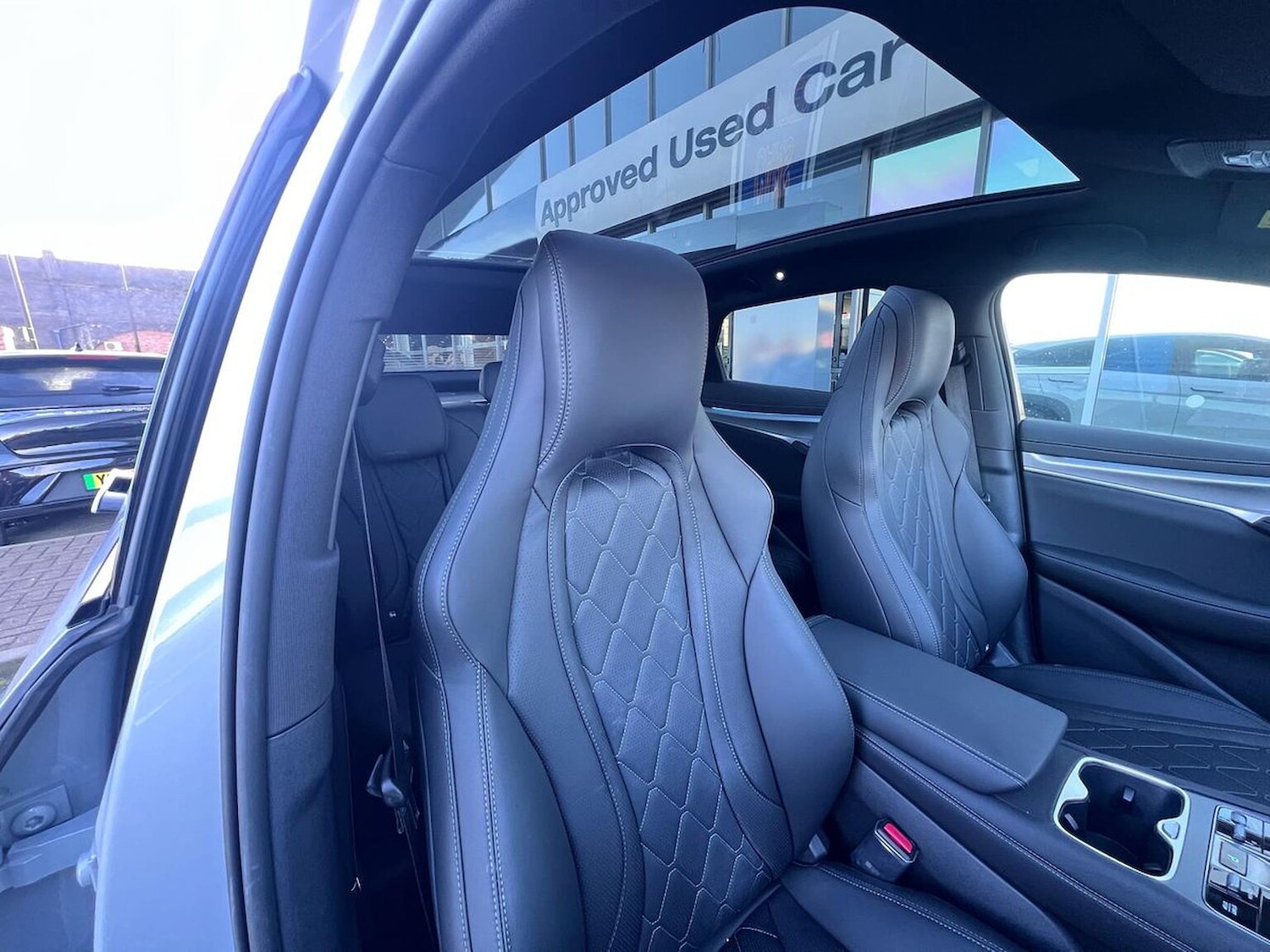 Used BYD Sealion 7 2025 for sale - 76687356: Photo 32