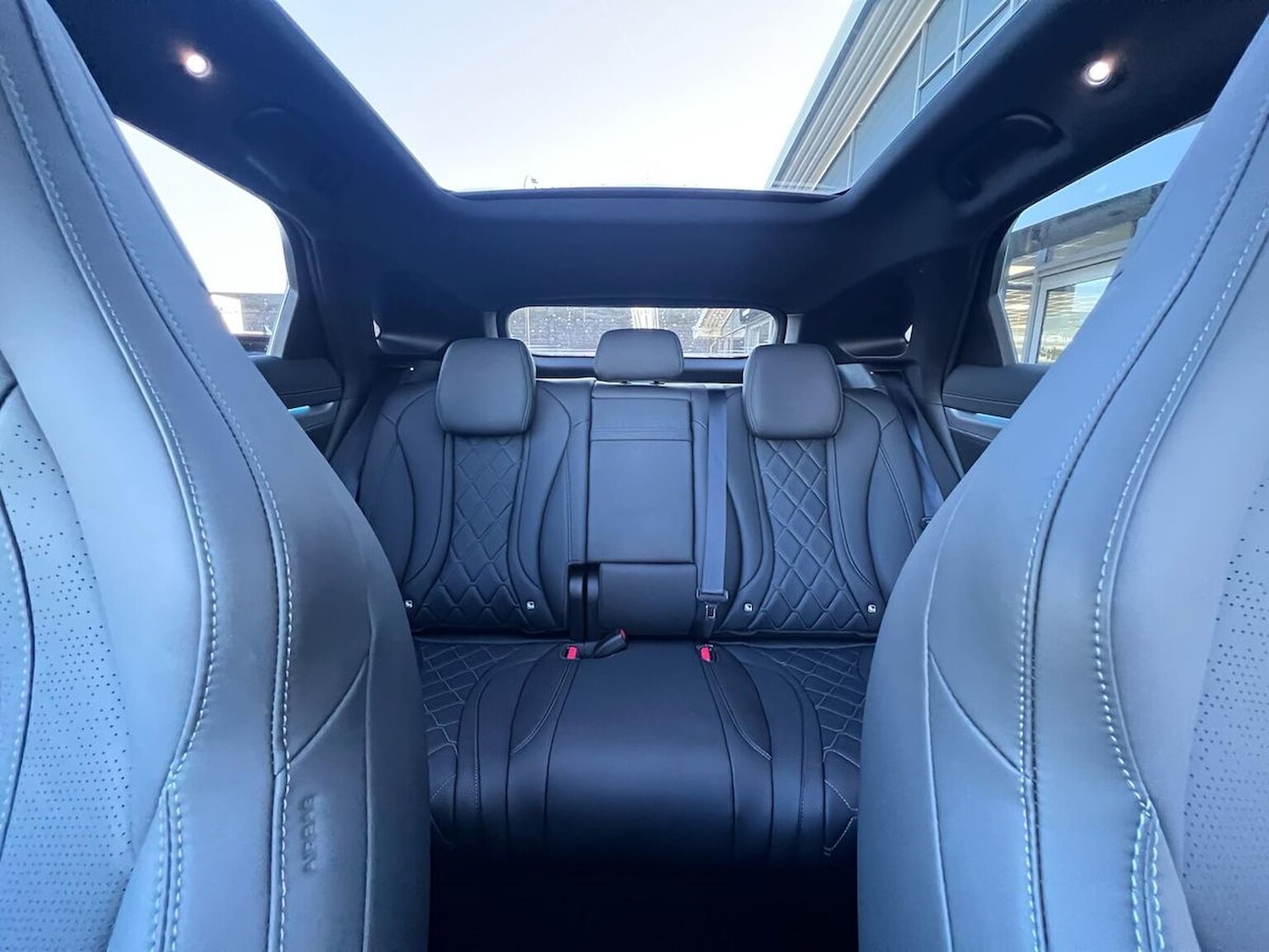 Used BYD Sealion 7 2025 for sale - 76687356: Photo 34