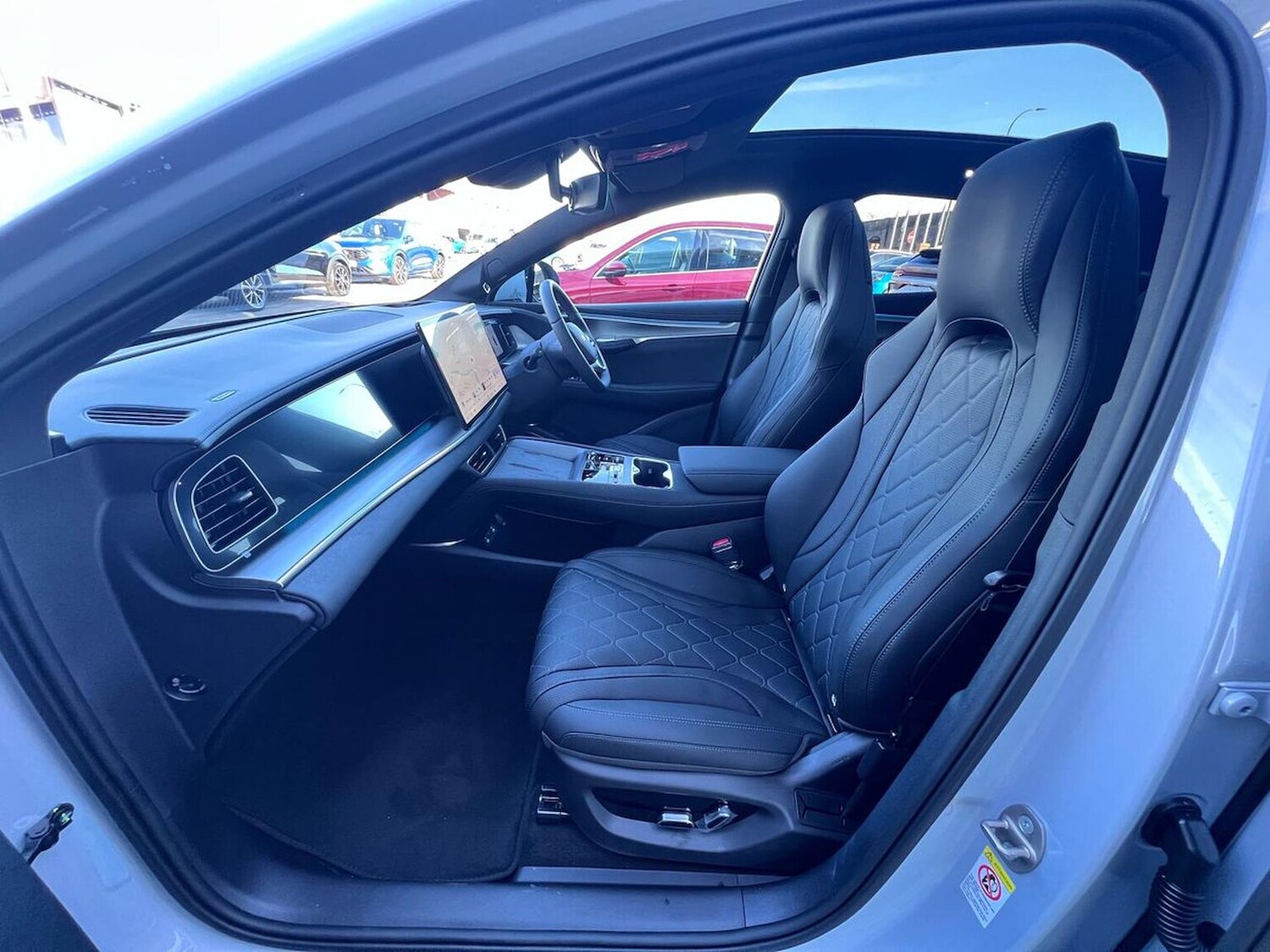 Used BYD Sealion 7 2025 for sale - 76687356: Photo 35