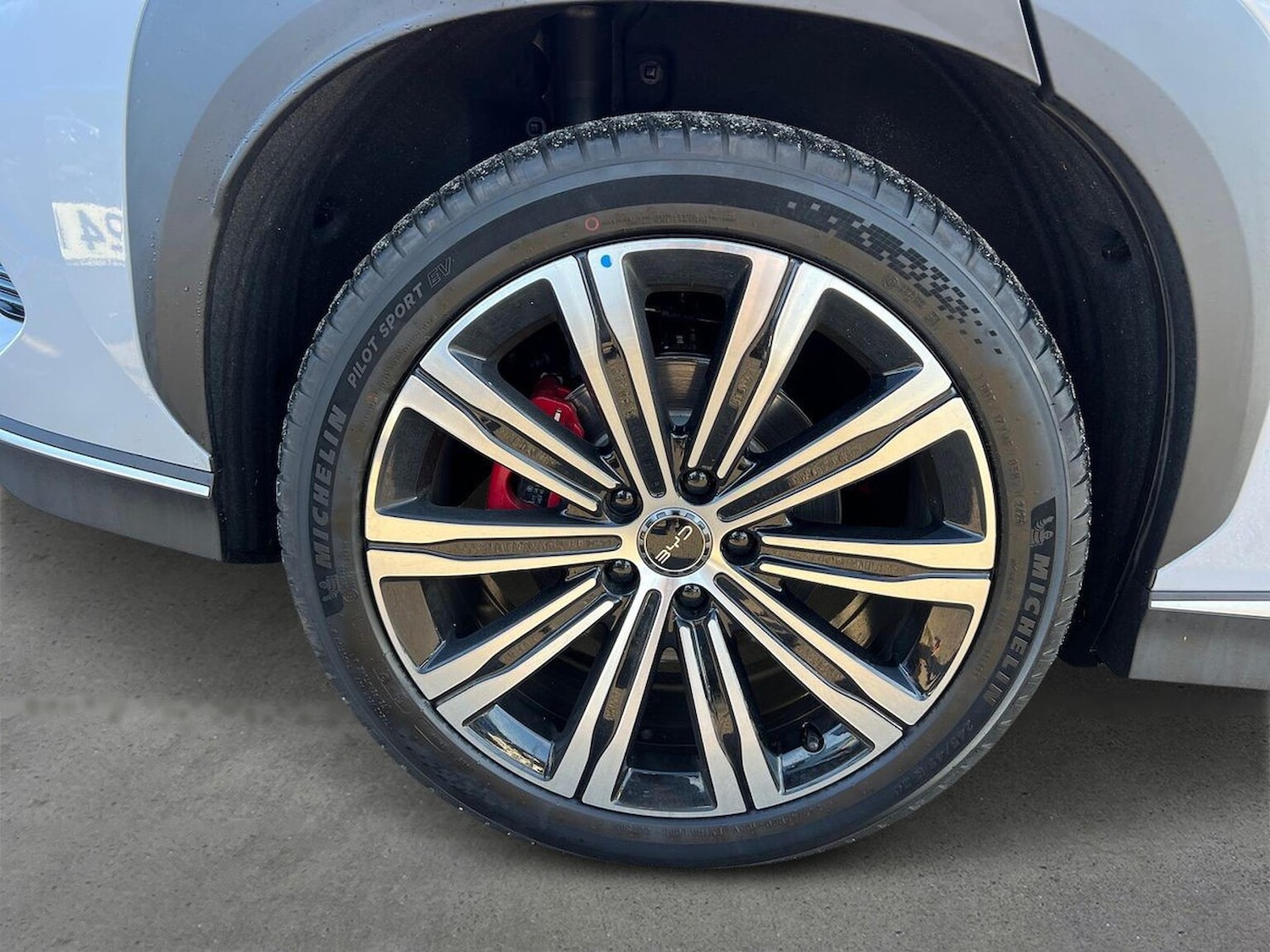 Used BYD Sealion 7 2025 for sale - 76687356: Photo 6