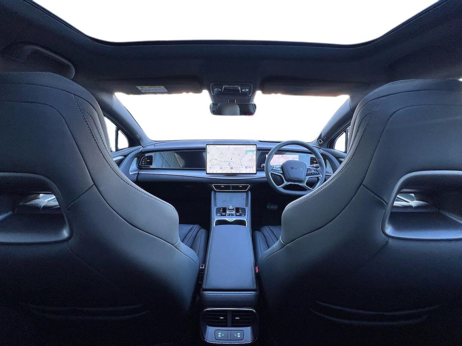 Used BYD Sealion 7 2025 for sale - 76687356: Photo 8