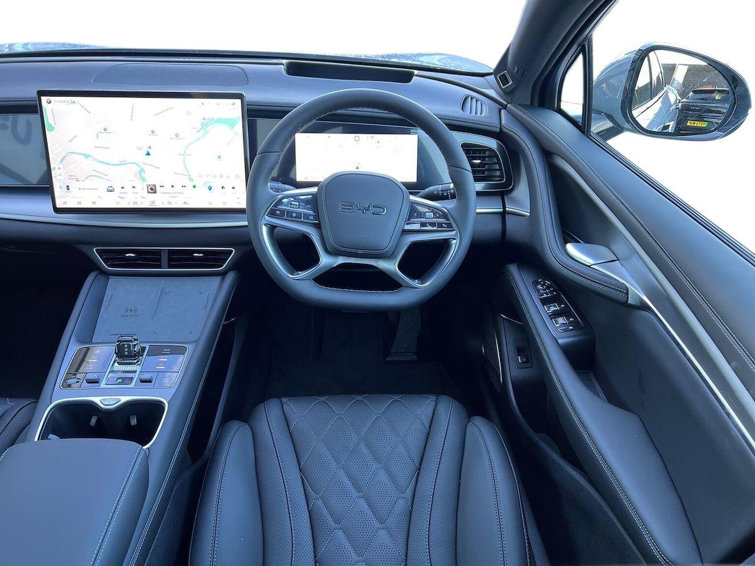 Used BYD Sealion 7 2025 for sale - 76687356: Photo 9
