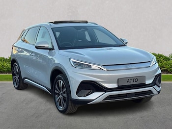 BYD Atto 3 feature image