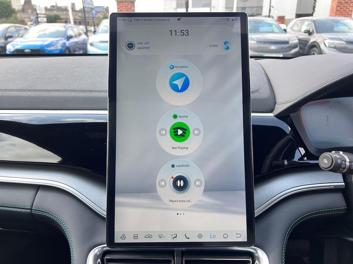 Used BYD Seal U 2025 for sale - 76264421: Photo 11