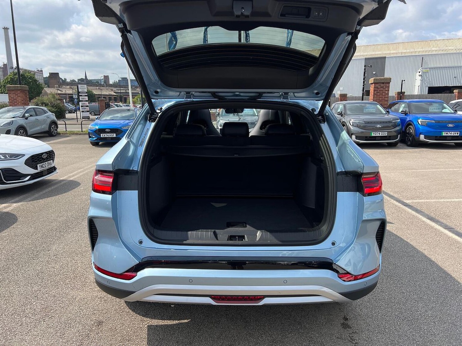 Used BYD Seal U 2025 for sale - 76264421: Photo 17