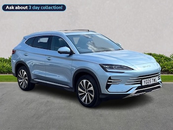 BYD - Seal U