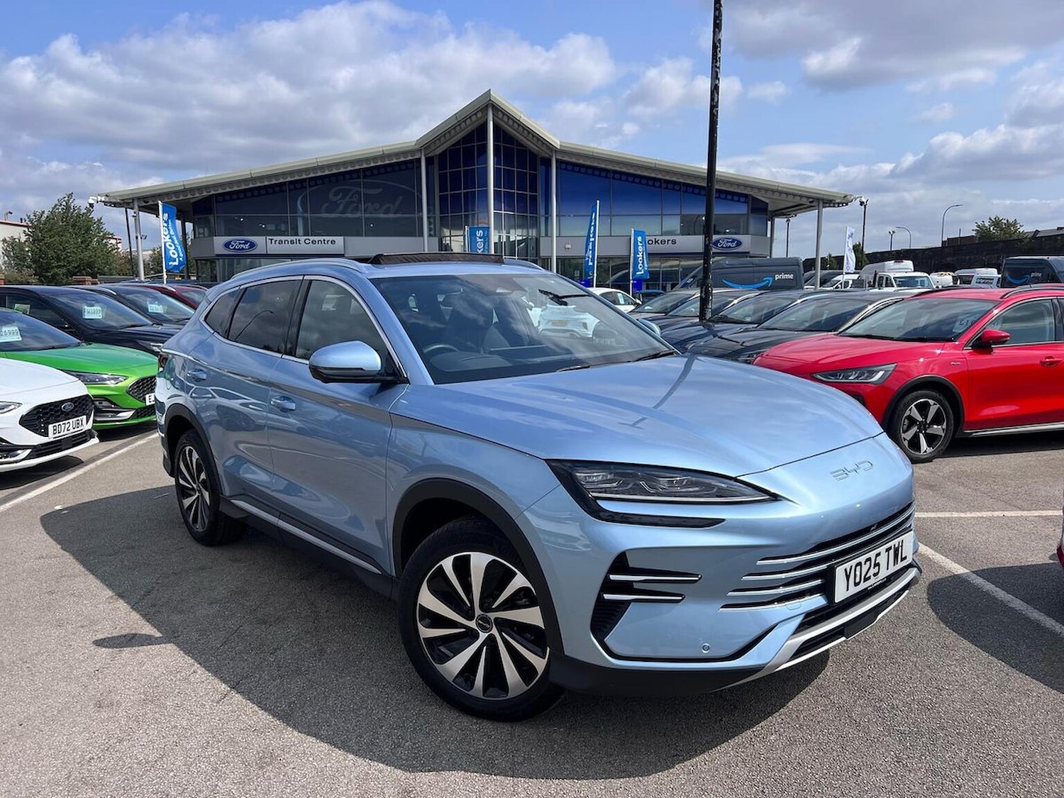 Used BYD Seal U 2025 for sale - 76264421: Photo 39