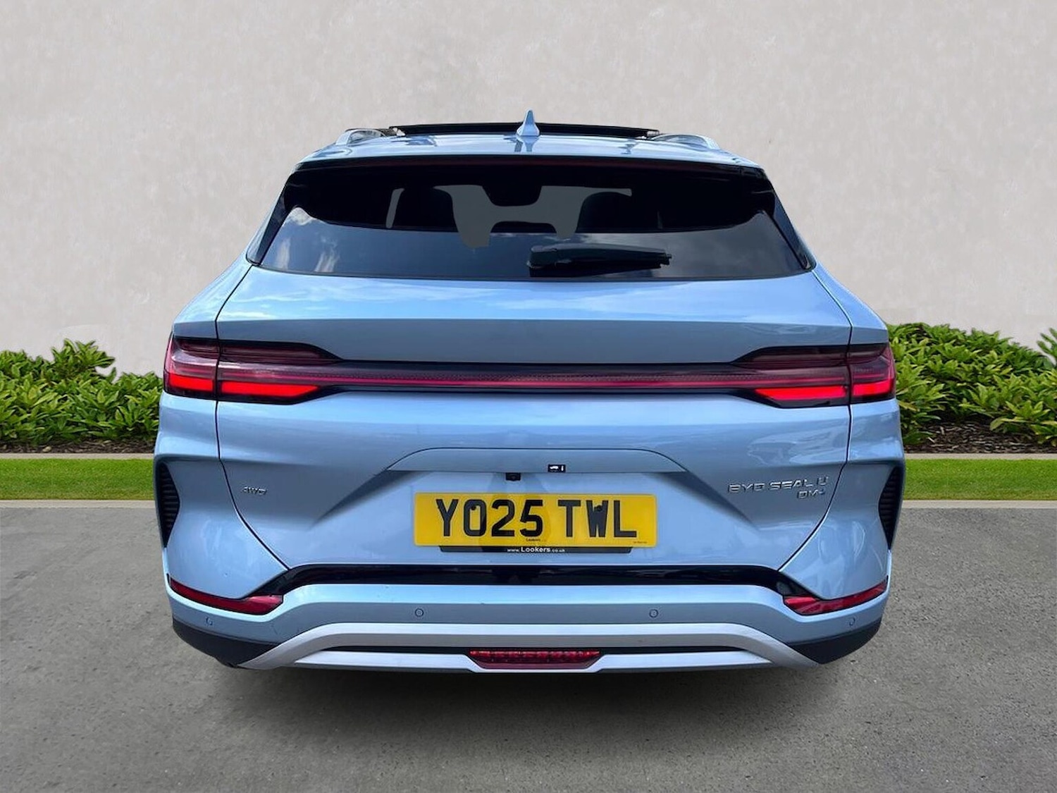 Used BYD Seal U 2025 for sale - 76264421: Photo 4