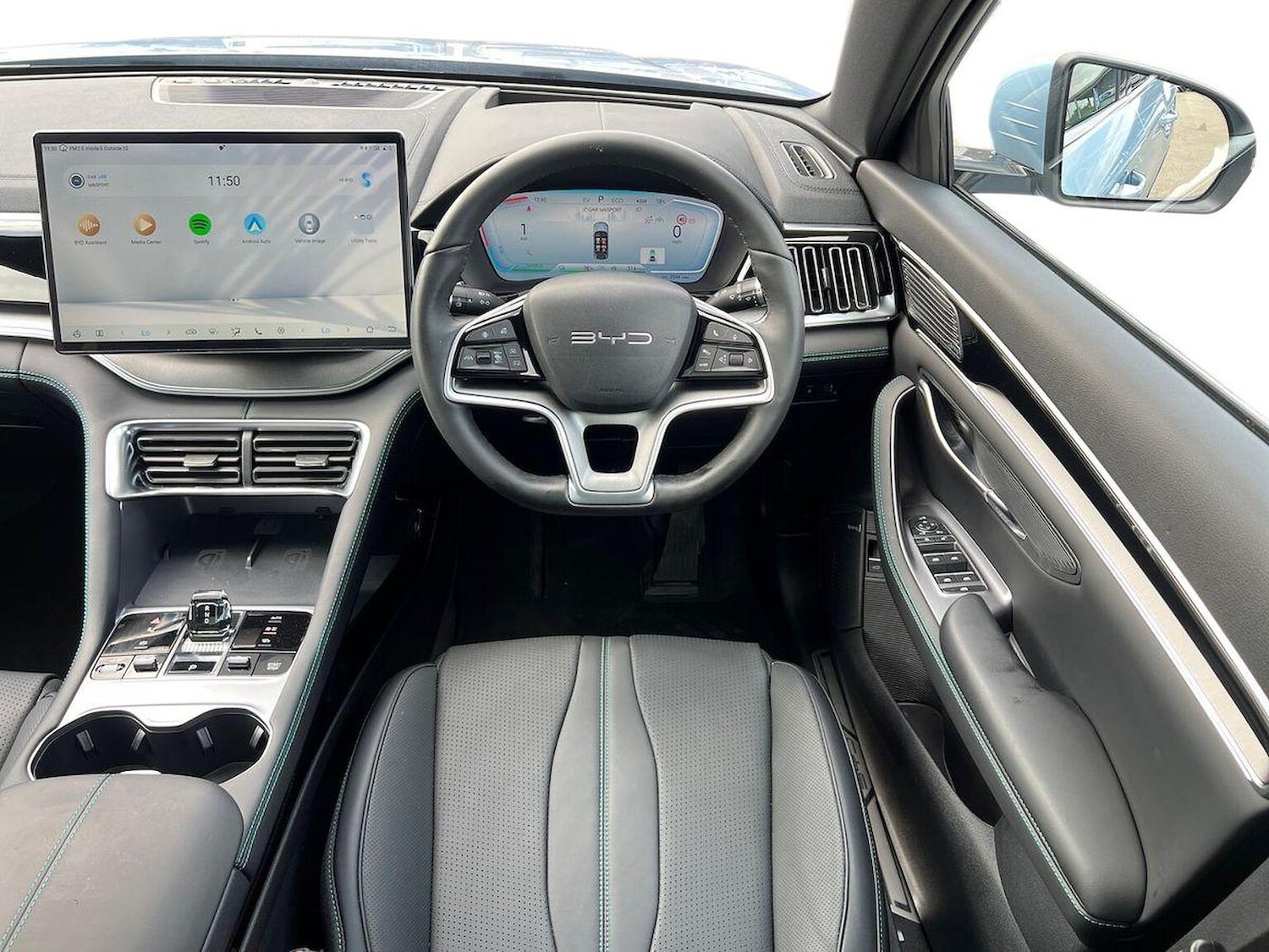 Used BYD Seal U 2025 for sale - 76264421: Photo 9