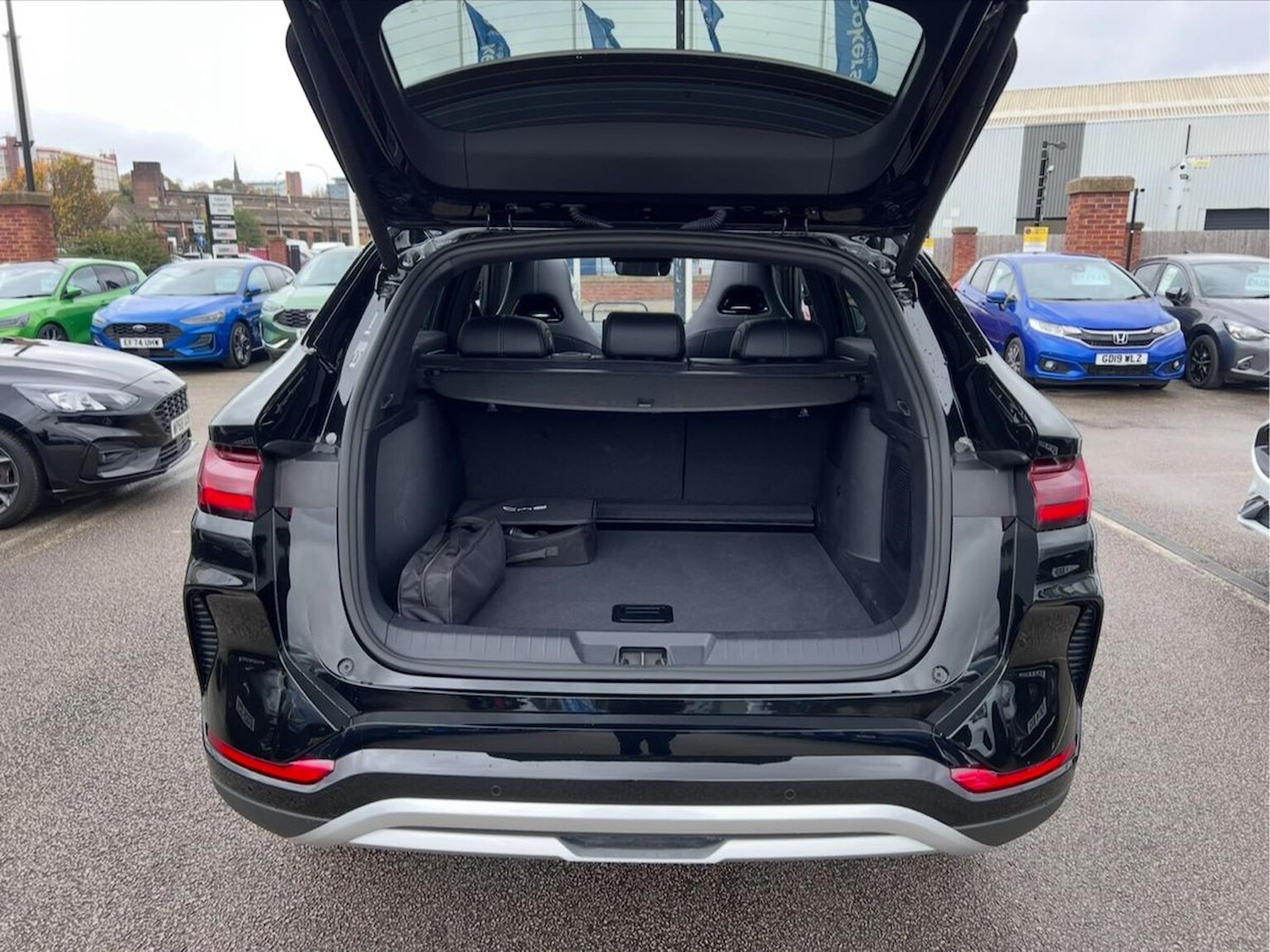 Used BYD Seal U 2025 for sale - 76510712: Photo 17