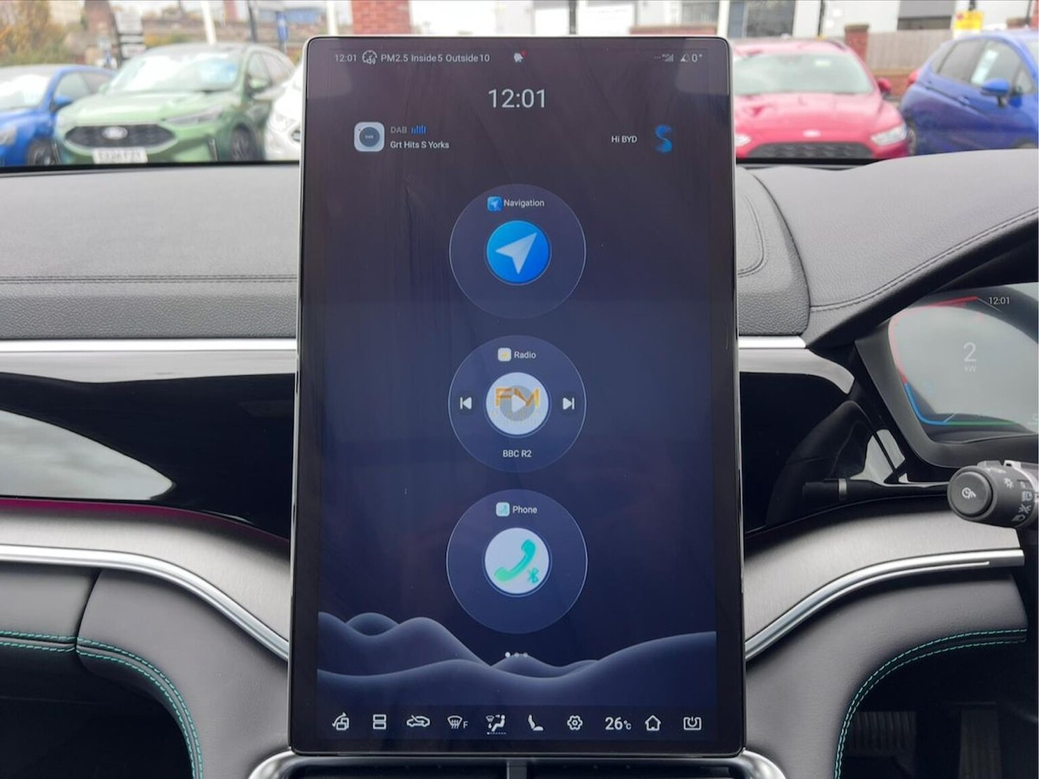 Used BYD Seal U 2025 for sale - 76510712: Photo 24