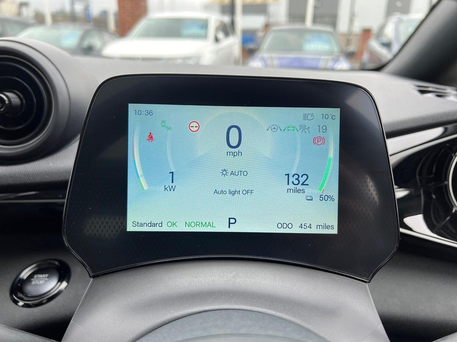 Vehicle 10