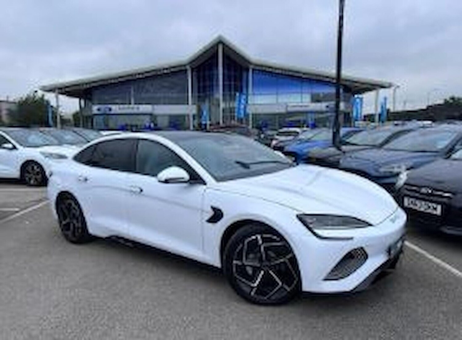 Used BYD Seal 2025 for sale - 78139526: Photo 35