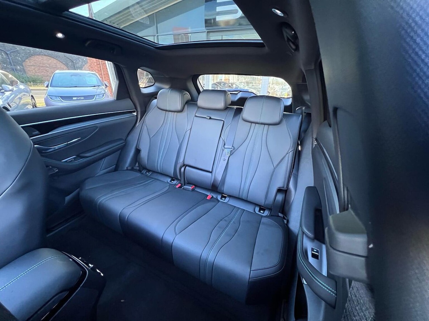 Used BYD Seal U 2025 for sale - 76931604: Photo 16