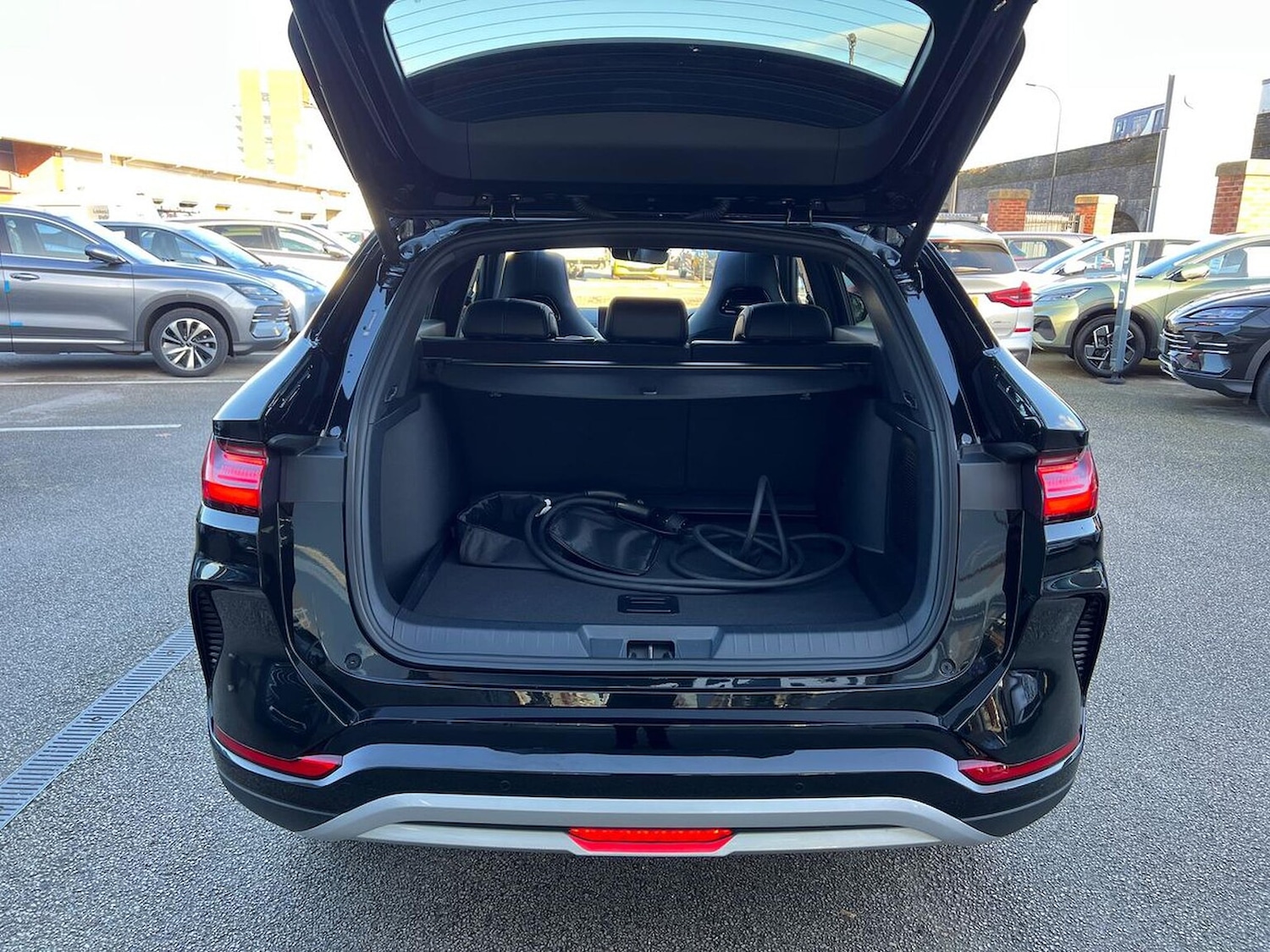 Used BYD Seal U 2025 for sale - 76931604: Photo 17