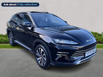 BYD Seal U feature image