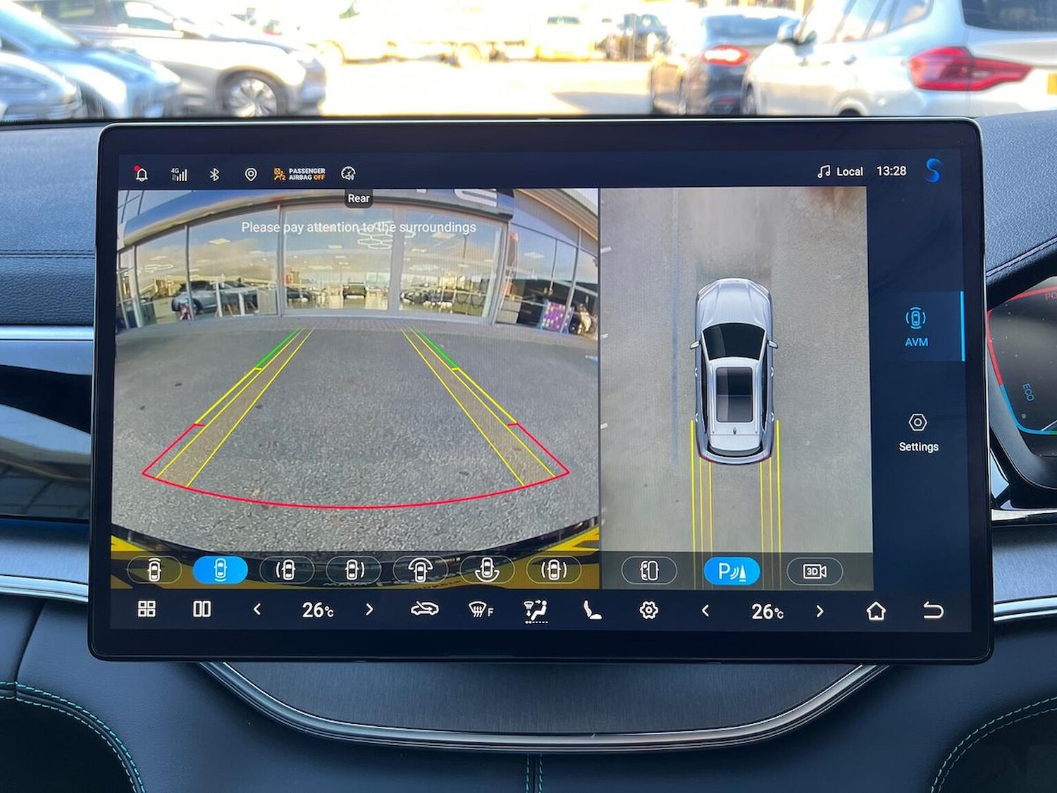 Used BYD Seal U 2025 for sale - 76931604: Photo 23