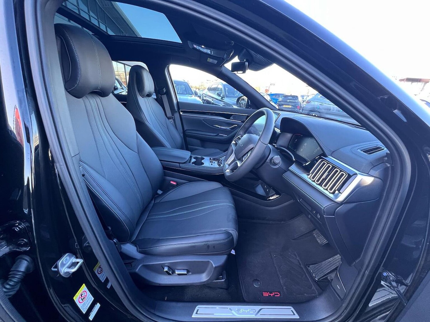 Used BYD Seal U 2025 for sale - 76931604: Photo 31