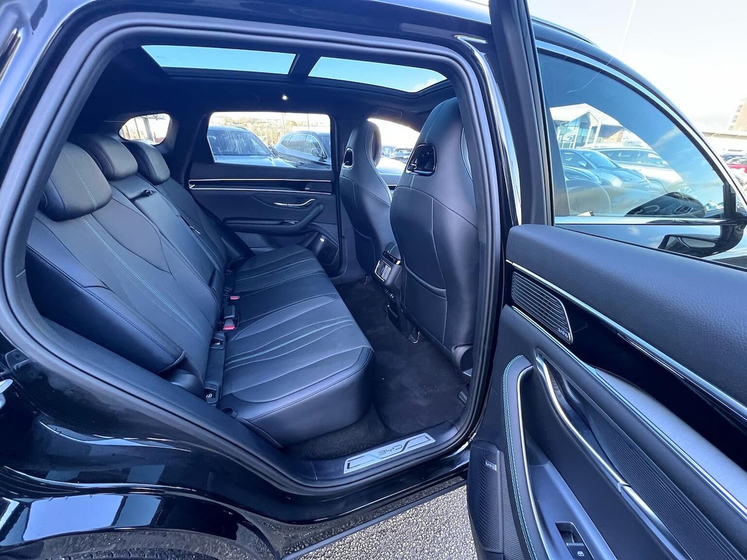 Used BYD Seal U 2025 for sale - 76931604: Photo 33