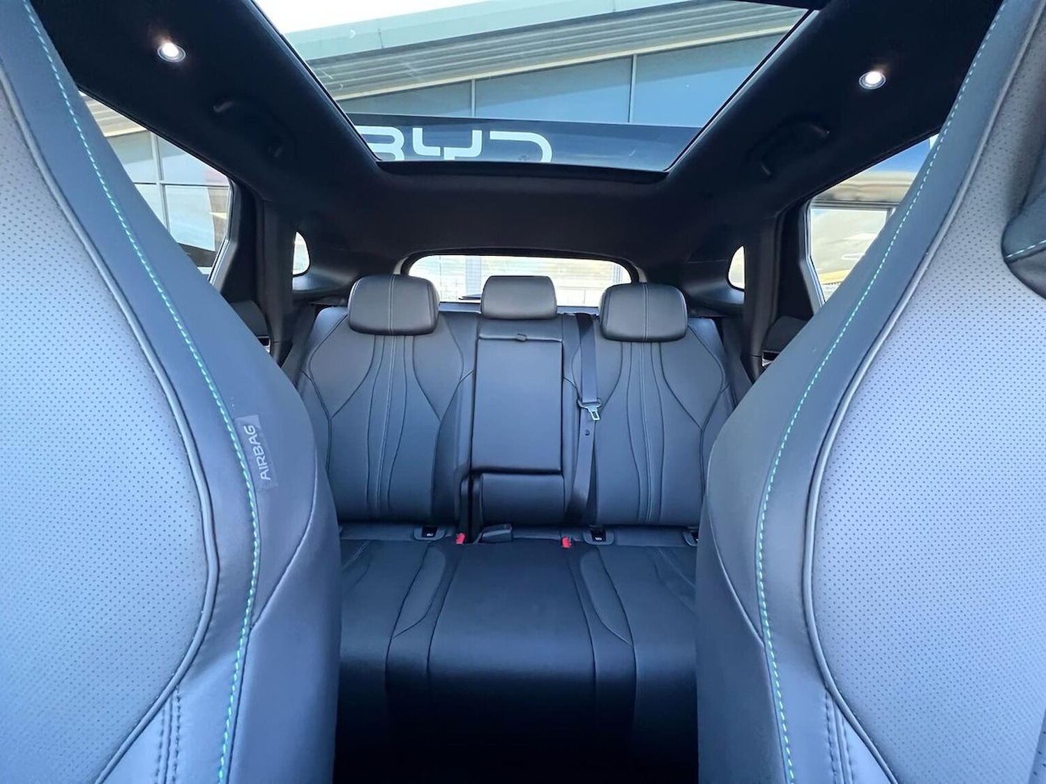 Used BYD Seal U 2025 for sale - 76931604: Photo 34